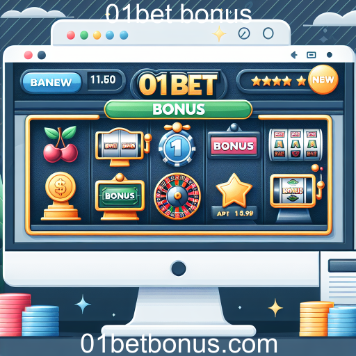 Descubra as Novidades na 01bet Bonus: Os Lançamentos Mais Recentes